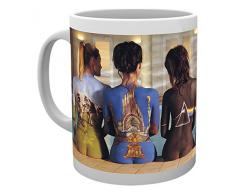 Pink Floyd (Back Katalog) 10 Unzen Tasse (G0094) - GB Eye
