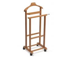Herrendiener Mirano Farbe: Kirsche