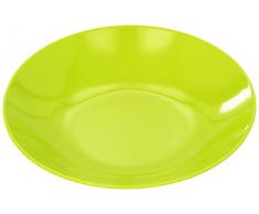 zak! Designs 0204-7628 BBQ Teller tief grün 21 cm