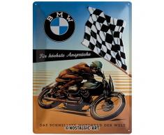 Nostalgic-Art Blechschild, Bunt, 30 x 40 cm