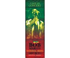 1art1 Bob Marley - Live In Kingston, Jamaica 1975 Tür-Poster 158 x 53 cm