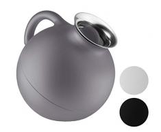 Eva Solo Termos Globe Teekanne, 1L Kolor Nordic Grau