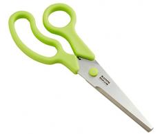 KUHN RIKON 22610 Küchenhelfer Schere Haushaltsschere grün zerlegbar