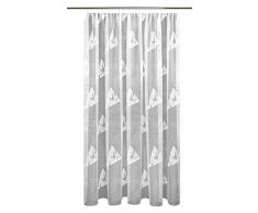 Anna Cortina Gardine, Weiß