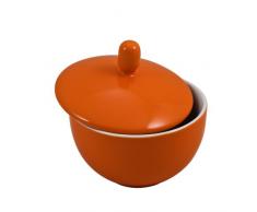 Ritzenhoff & Breker Zuckerdose Doppio orange