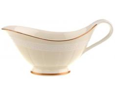 Villeroy & Boch 10-4390-3407 Ivoire Sauciere Porzellan