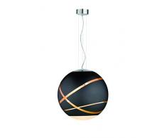 Trio Lighting Faro Pendelleuchte, chrom