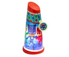 goglow PJ Masken Tilt Taschenlampe und Nachtlicht, Kunststoff, blau