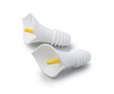 Zeal w228 W Flaschenverschluss, Weiß