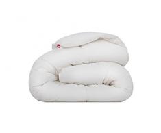 Abeil Prestige Bettdecke, Baumwolle/Polyester, Weiß, weiß, 200 x 200 cm