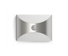 Philips myGarden LED Wandaussenleuchte Herb, Bewegungsmelder Metall 6 W Edelstahl 172994716