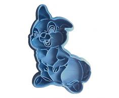 Cuticuter CGTAMBOR Ausstechform für Kekse, PLA