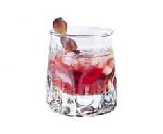 Durobor 342/25 Quartz Whiskyglas 250ml, 6 Gläser, ohne Füllstrich