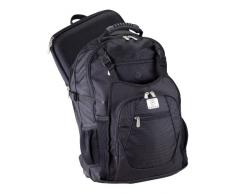Mercer Kochmesser Rucksack und Messerkoffer schwarz