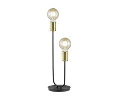 Wofi Tischleuchte York 2flg