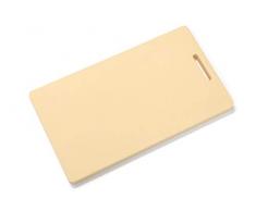 Yoshihiro hi-soft High Performance Professional Grade Schneidebrett Japanische Sashimi-Chef s Werkzeug: klein, plastik, pfirsich, Größe S