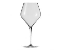 Schott Zwiesel Finesse Burgunder-Glas, transparent, 10.75 cm, 6