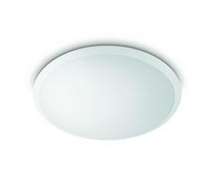 Philips MyLiving 3-in-1 LED Deckenleuchte, Wavel, 1600 Lumen, 17 W, weiß, rund