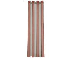 Deko Trends Cicero 8513 01 030 Ösenschal mit 8 Oesen