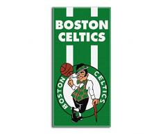 NBA ZONE READ Strandtuch 150 x 75 cm Boston Celtics