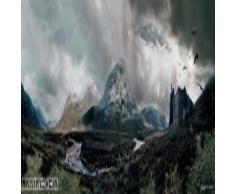 empireposter 263445 Rammstein Landschaft Musik Panorama Tür-Poster Druck - 158 x 42.25 cm