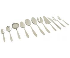 Villeroy & Boch Arthur Tafelbesteck für bis zu 12 Personen, 68-teilig, Edelstahl