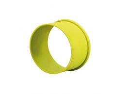 IBILI Dessertring 10x4,5 cm aus Nylon/Glasfaser, grün, 10 x 4.5 x 10 cm