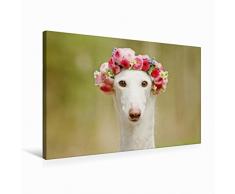 Premium Textil-Leinwand 75 cm x 50 cm quer Zum Muttertag | Wandbild, Bild auf Keilrahmen, Fertigbild auf echter Leinwand, Leinwanddruck