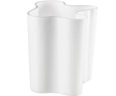 Iittala 000449 Aalto Vase 200 mm, opalweiÃ