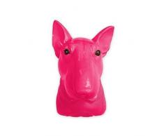 Walplus Home Interior Decoration Moderne Tierkopf Wandbilder - Pink Dog