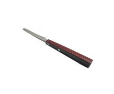 Güde Universalmesser schwarz/rot Küchenmesser, Kunststoff, Mehrfarbig, One Size
