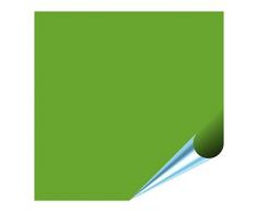 FoLIESEN Fliesenaufkleber fÃ¼r Bad und KÃ¼che - 15x15 cm - lindgrÃ¼n glÃ¤nzend - 20 Fliesensticker fÃ¼r Wandfliesen