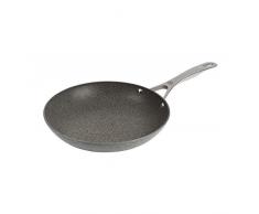 BALLARINI Torino Granitium Bratpfanne, 28 cm, mit hochwertiger GRANITIUM Antihaftbeschichtung