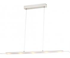 LED Pendelleuchte 5-flammig Tasha