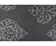 wash+dry Design Fußmatte, Mehrfarbig, 115x175 cm