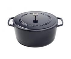 Marquette Castings Schmortopf, 5,7 Liter - Shipwreck Navy