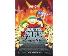 South Park - The Film - Filmposter Kino Movie XXL-Poster Comic Zeichentrick - Grösse 70x100 cm