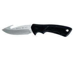Buck 283510 Jagdmesser BUCKLITE MAX II Large GH | Klingenlänge: 10,3 cm | | Dynaflex-Griff, Edelstahl, mehrfarbig