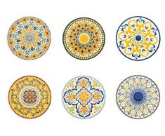 Villa D‘Este Home Tivoli 2195261 Platzteller aus Kunststoff