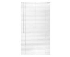 Lichtblick PJ.060.160.01 Jalousie Kunststoff - Weià - 60 cm x 160 cm (B x L)