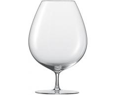 Zwiesel 1872 Enoteca Cognac Magnumglas, Glas, Klar, 11.5 cm, 6-Einheiten