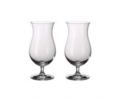 Villeroy & Boch Purismo Bar Cocktailglas, 2er-Set, 550 ml, Kristallglas, Klar