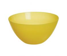 Excelsa Rainbow Salatschüssel gelb