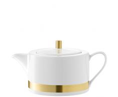 LSA International Deco Teekanne 1.2L Gold