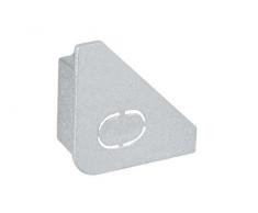 Paulmann 702.66 Deckenbeleuchtung Zubehör, Aluminium, transparent