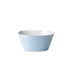 Mepal Schale conix 3 L, Plastik, Retro Blau, 24.8 x 24.8 x 10.8 cm