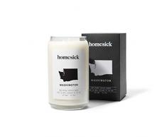 Homesick Heimweh Duftkerze, Indiana, 13.75 oz