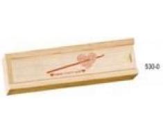 Addi Aufbewahrungsbox für Häkelnadeln, Holz, 17,8 cm