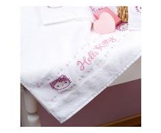 Vervaco PN-0148215 Frottee Handtücher Im Badezimmer aida, 2-er set
