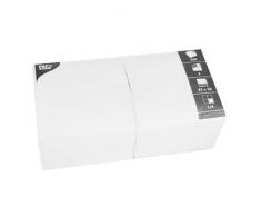 PAPSTAR 12484 Servietten, 330 x 330 mm, 3-lagig, weiá